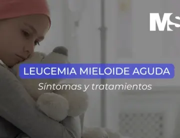 Leucemia mieloide aguda - Cápsula informativa