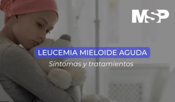 Leucemia mieloide aguda - Cápsula informativa
