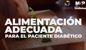 Alimentación adecuada para el paciente diabético