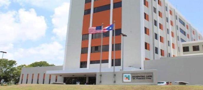 Hospital UPR-Federico Trilla  anuncia cancelación de sus clínicas y visitas a pacientes