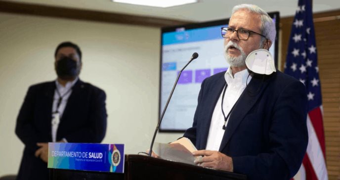 Renuncia, a través de su blog, el doctor José Becerra a su puesto en el Departamento de Salud