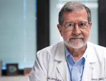 85 % de los pacientes se recuperan del Linfoma de Hodgkin por avances clínicos, destaca Dr. Cabanillas