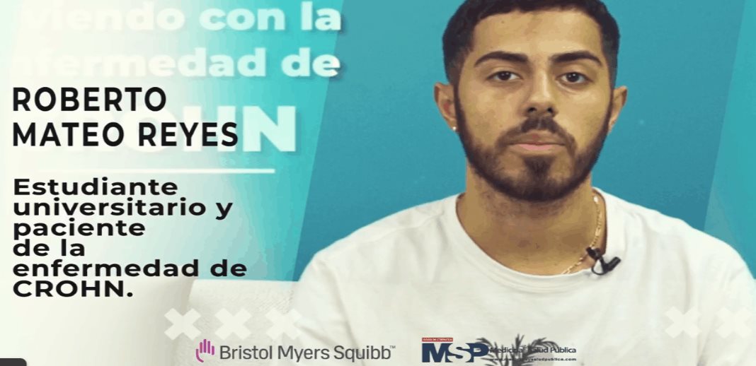 Conéctate con la historia de Roberto Mateo Reyes paciente de Colitis Ulcerativa