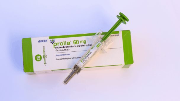 ¿Podría un fármaco contra la osteoporosis prevenir una reintervención de cadera?