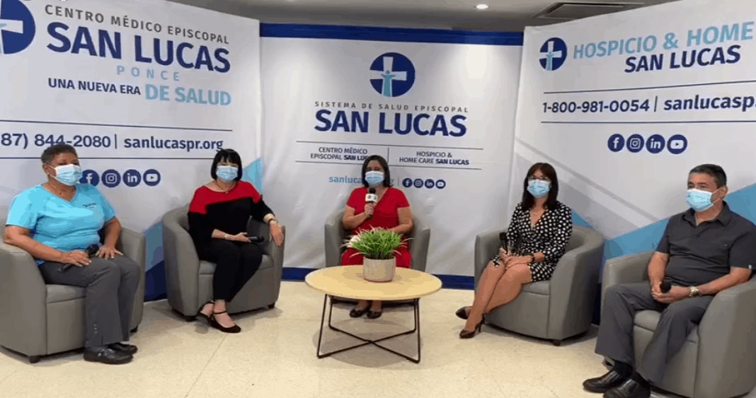 Panel variante Delta Covid-19 -  Centro Médico Episcopal San Lucas