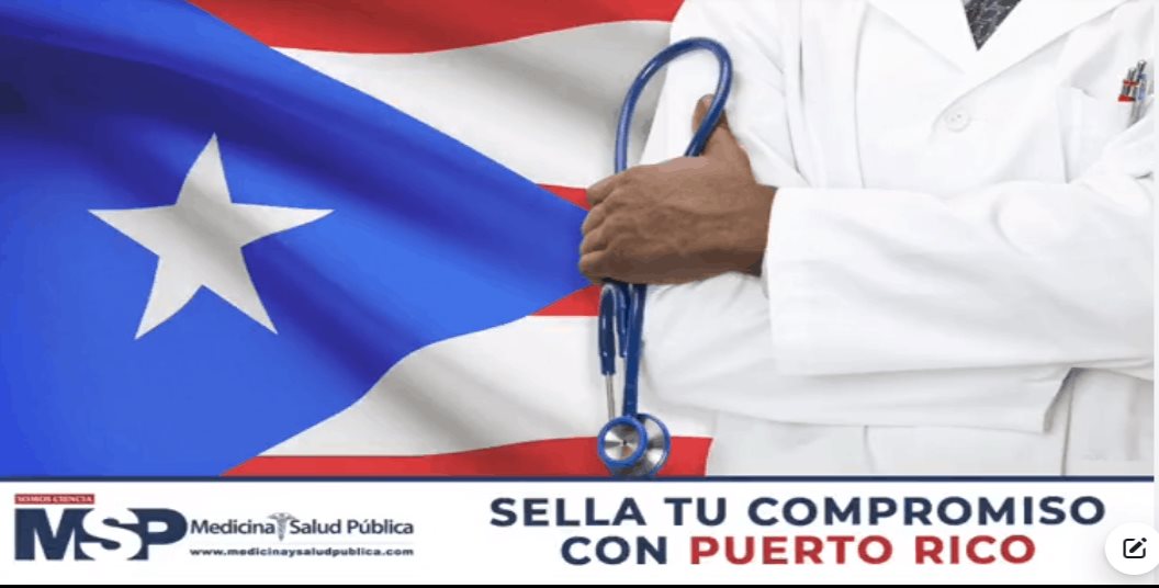 Sella tu compromiso con Puerto Rico