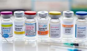 ¿Cuántos días deben pasar entre la primera y la segunda dosis de la vacuna?