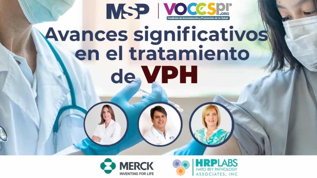 Avances en el tratamiento del VPH