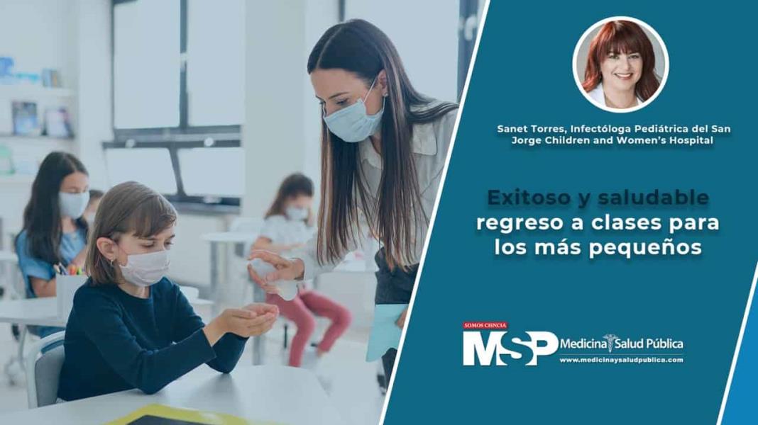 Regreso a clases: ¿Es oportuno para la salud pública de Puerto Rico?