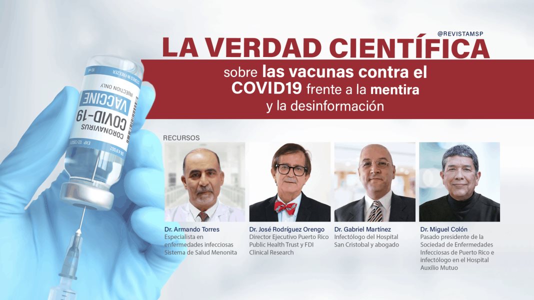 La verdad científica sobre las vacunas contra el Covid-19