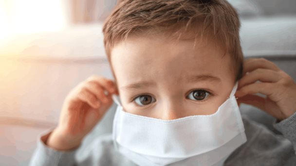 COVID-19: duración de la enfermedad y síntomas en los niños COVID-19: duración de la enfermedad y síntomas en los niños