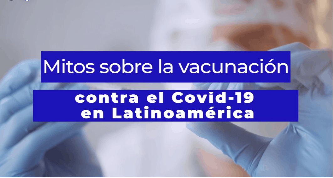 Mitos sobre la vacuna de Covid-19