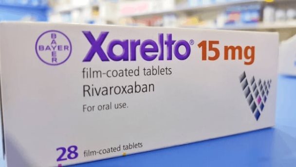Pacientes con fibrilación auricular padecen declive renal más lento con rivaroxabán que con warfarina