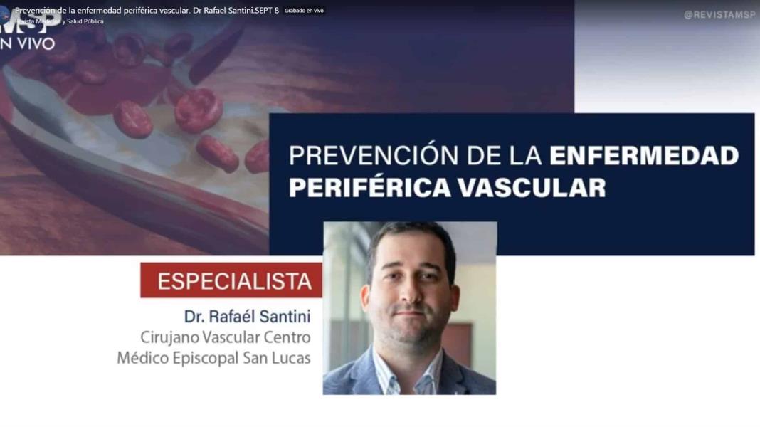 Prevención de la enfermedad periférica vascular