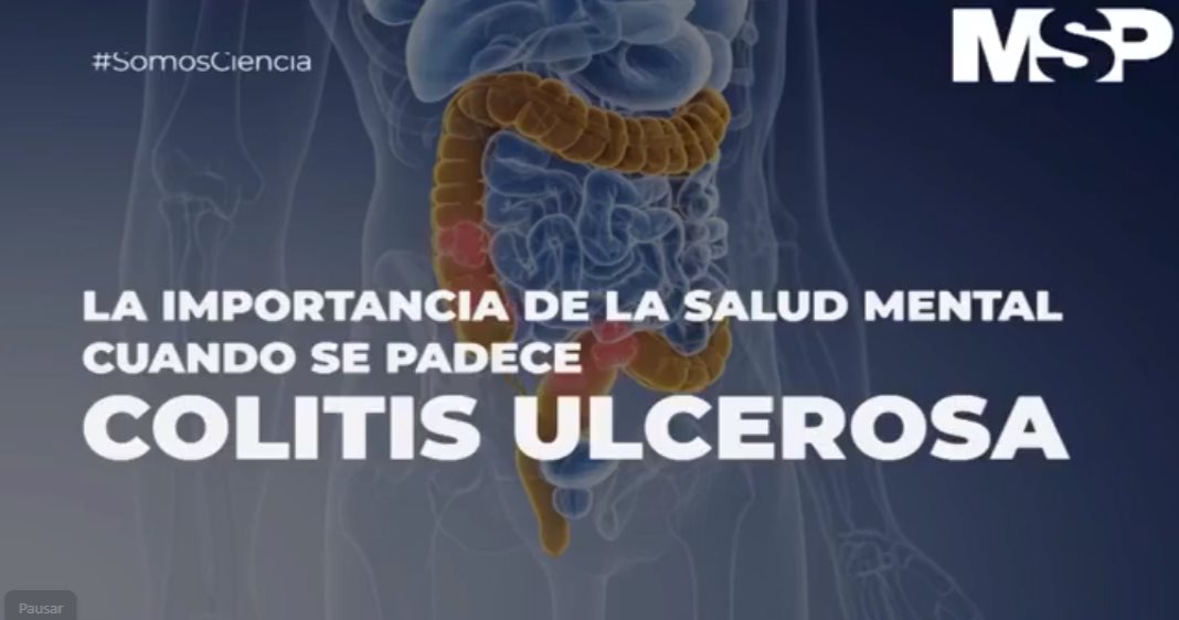 La importancia de la salud mental cuando se padece Colitis Ulcerosa