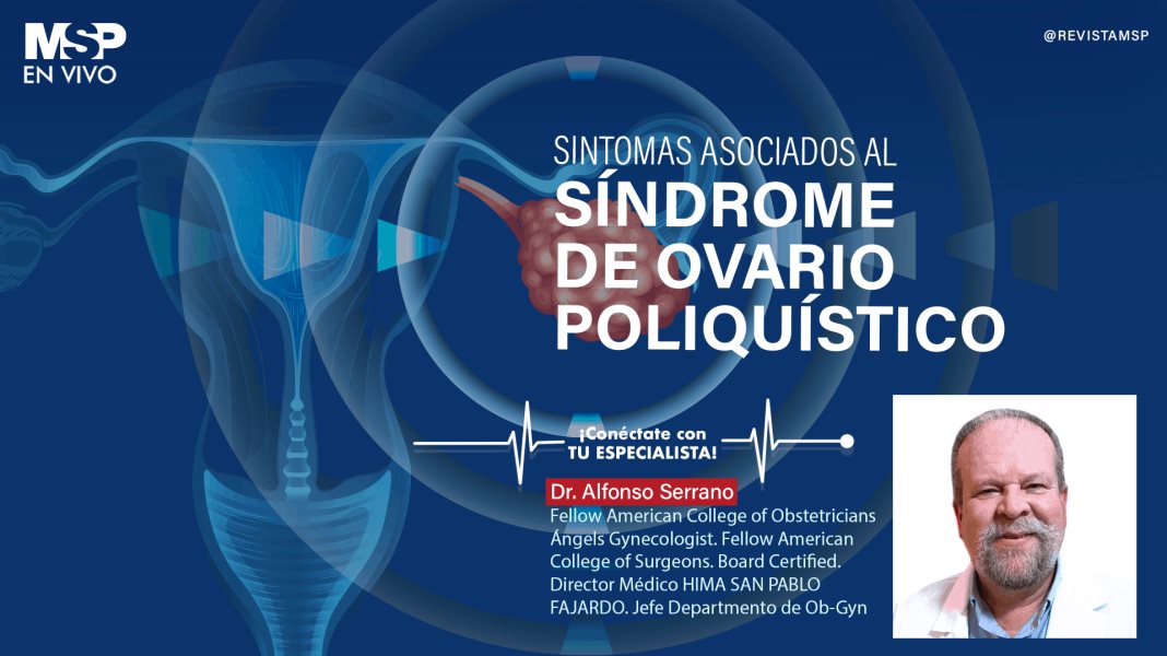 Síntomas Asociados al Síndrome de Ovario Poliquístico