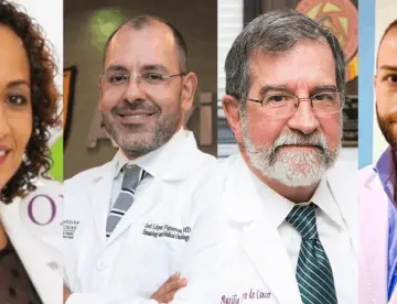 Médicos dispuestos a vencer el Linfoma y la Leucemia en Puerto Rico