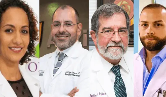 Sobrevida de los pacientes con linfoma y leucemia ha aumentado a más de 5 años en Puerto Rico