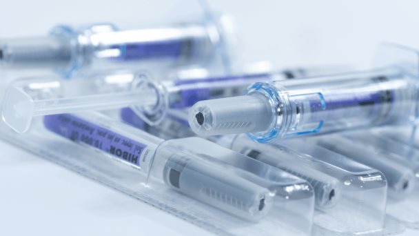La heparina de bajo peso podría ser mejor para la tromboprofilaxis en pacientes muy graves La heparina de bajo peso podría ser mejor para la tromboprofilaxis en pacientes muy graves