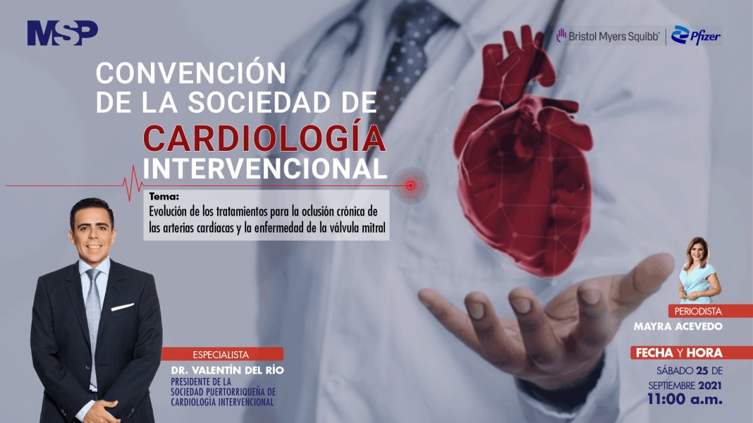 Convención de la Sociedad de Cardiología Intervencional