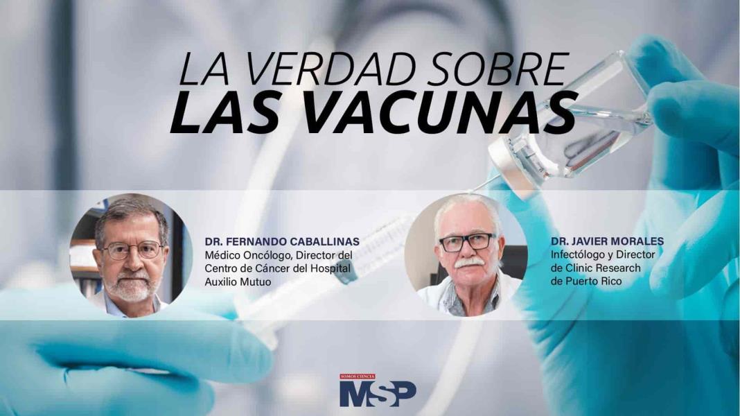 #ExclusivoMSP - La verdad sobre las vacunas