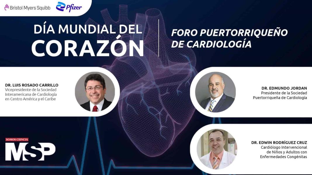 #ExclusivoMSP I Foro Puertorriqueño de Cardiología