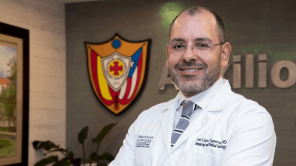 Dr. Joel López: “Puerto Rico es uno de los mejores lugares para tratar la Leucemia Mieloide Aguda”