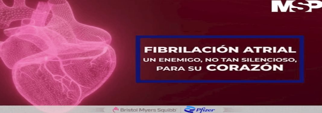 #ExclusivoMSP - Cuida tu corazón: Conoce más de la Fibrilación Atrial