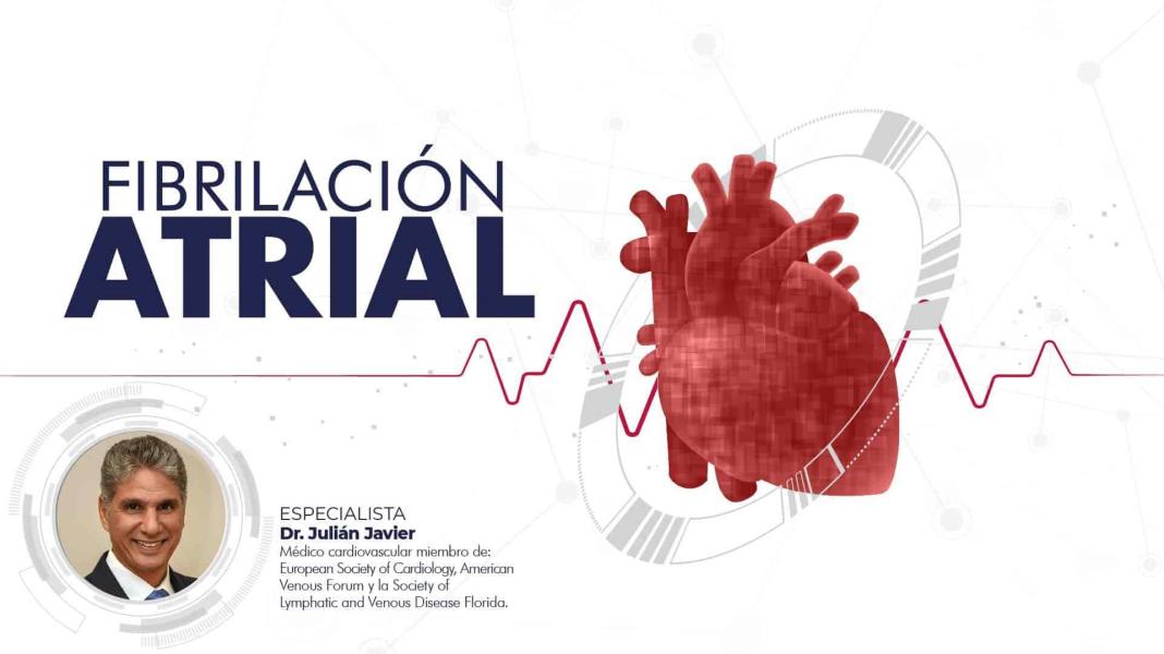 #ExclusivoMSP - Fibrilación Atrial