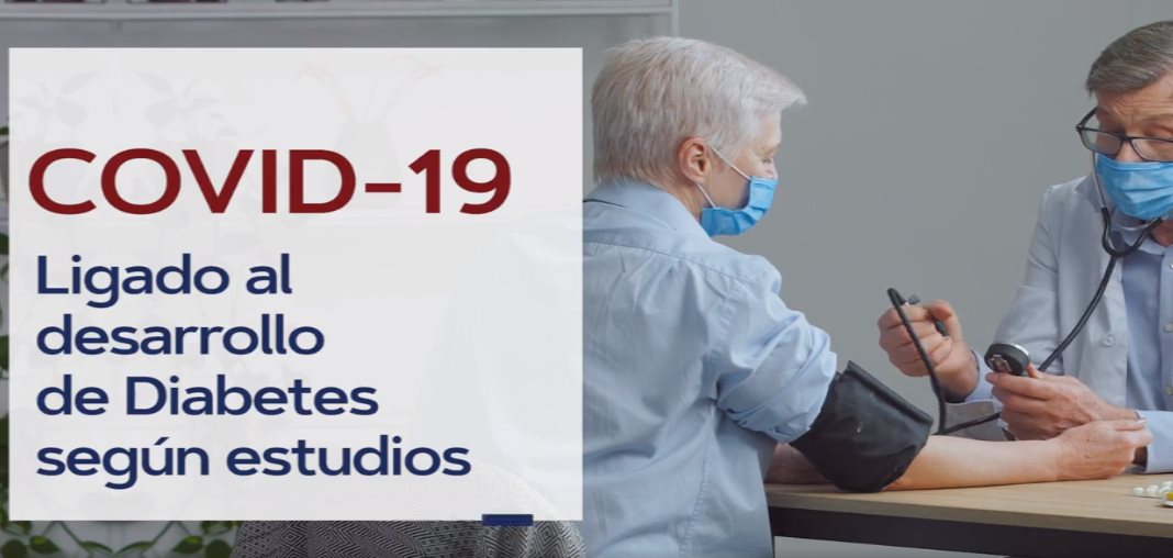 #ExclusivoMSP - COVID-19 ligado al desarrollo de la diabetes según estudios