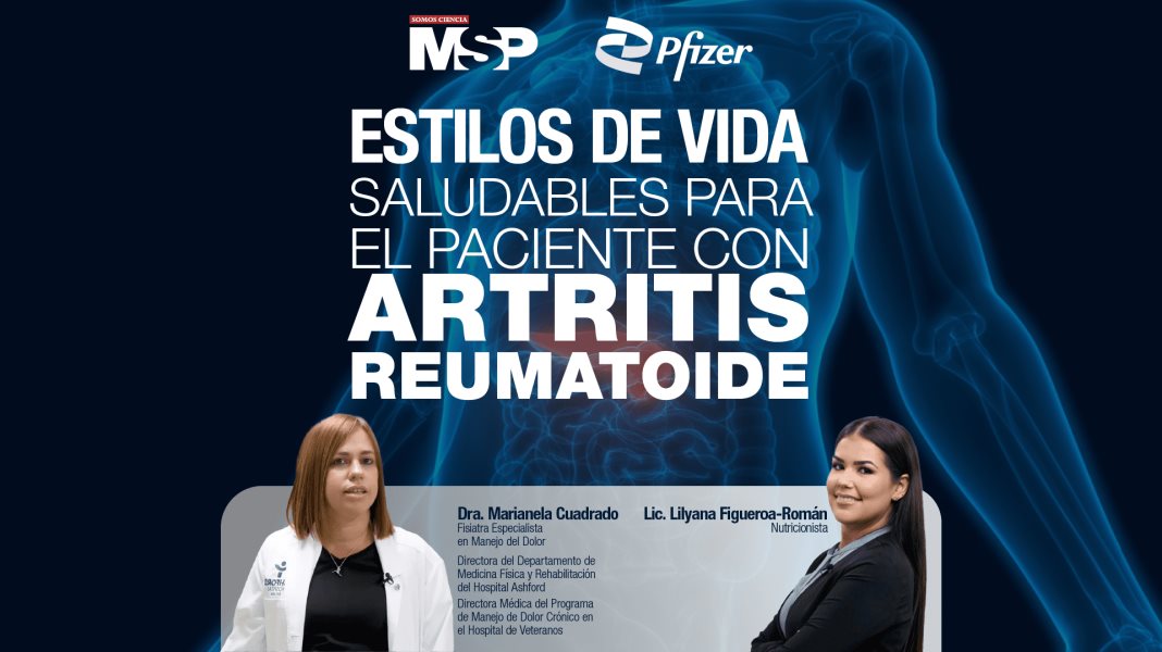 Estilos de vida saludable para el paciente con Artritis Reumatoide
