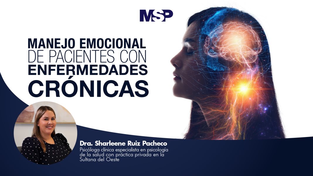 #ExclusivoMSP - Manejo emocional de pacientes con enfermedades crónicas