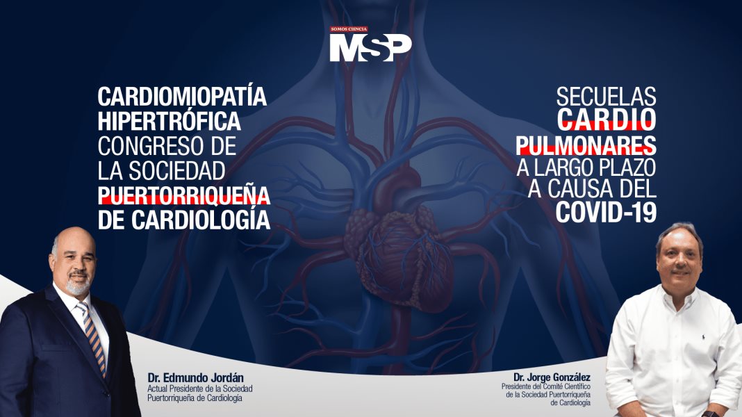 Convección de la Sociedad Puertorriqueña de Cardiología