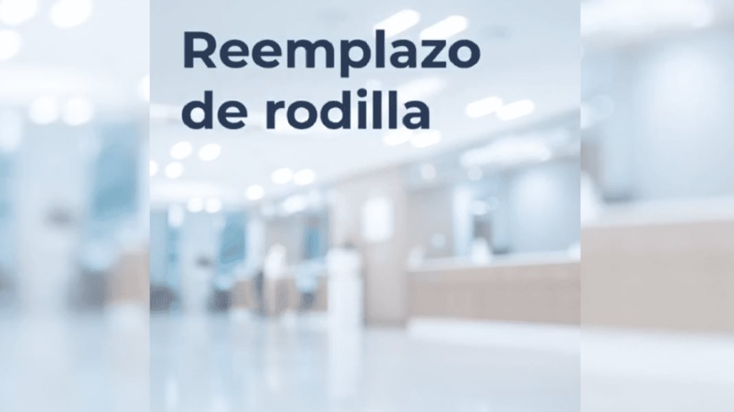 #ExclusivoMSP - Conoce cómo se realiza un procedimiento de reemplazo de rodilla en Puerto Rico