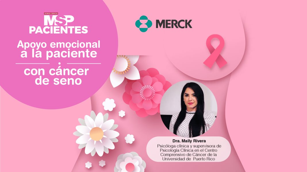 #ExclusivoMSP - Apoyo emocional a pacientes con Cáncer de Seno