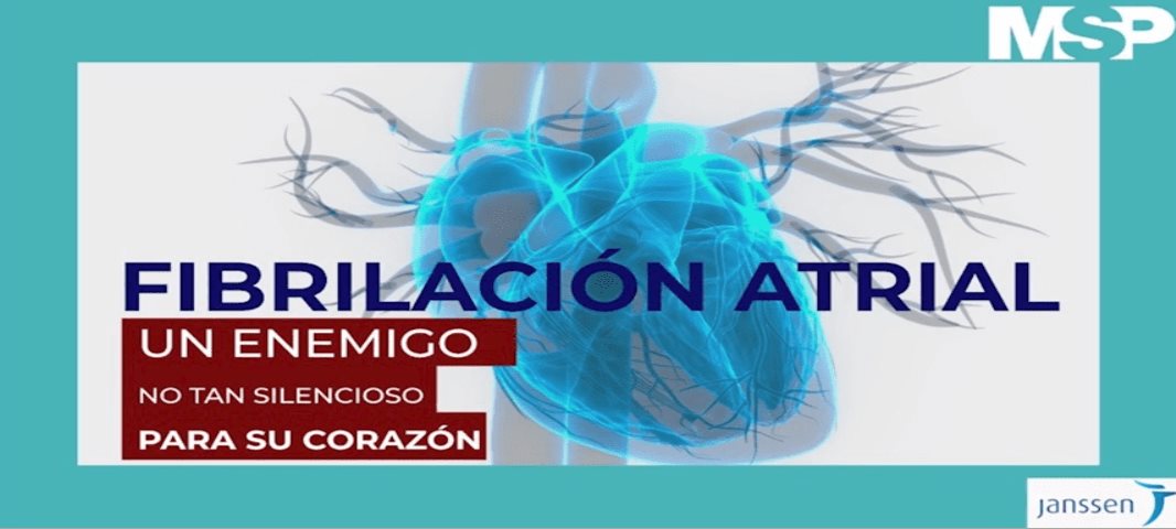 Fibrilación Atrial, un enemigo no tan silencioso para su corazón