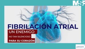 Fibrilación Atrial, un enemigo no tan silencioso para su corazón