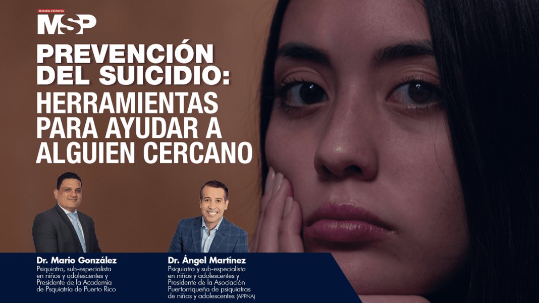 #ExclusivoMSP I Prevención del suicidio: Herramientas para ayudar a alguien cercano