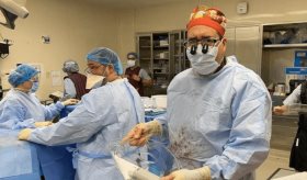 Por primera vez en Puerto Rico reparan aneurisma torácica con nuevo graft de Gore