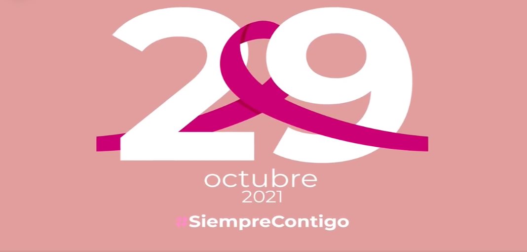 #OctubreRosaMSP - Tus aliados en la lucha contra el cáncer de mama