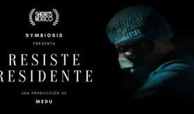 La violencia en los hospitales: el documental Resiste Residente