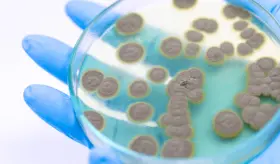 Así actúa la penicilina en una superbacteria resistente