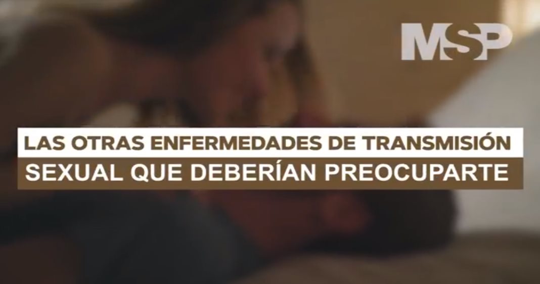 #ExclusivoMSP - Las otras enfermedades de transmisión sexual que deberían preocuparte