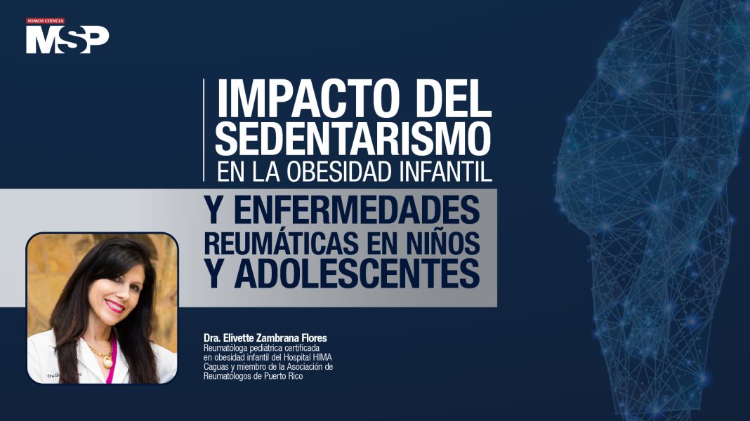 #ExclusivoMSP - Impacto del sedentarismo en la obesidad infantil y enfermedades reumáticas en niños