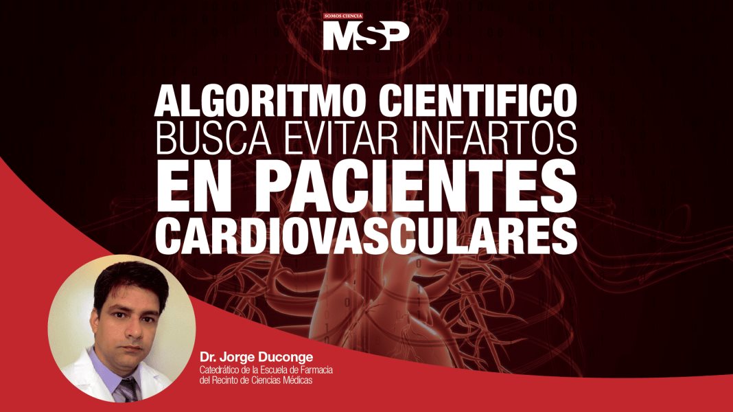 #ExclusivoMSP - Buscan evitar infartos en pacientes cardiovasculares