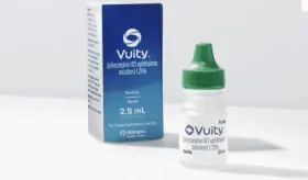 FDA aprueba medicamento VUITY™ gotas para tratar la presbicia