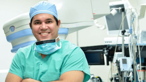 Dr. Pérez Gil: “El infarto de miocardio tiene una supervivencia en más del 60% de los casos Dr. Pérez Gil: “El infarto de miocardio tiene una supervivencia en más del 60% de los casos
