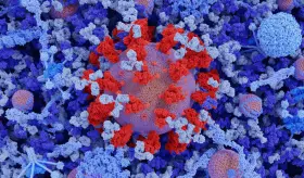 COVID-19: Niveles de ferritina podrían predecir la respuesta a los corticoides