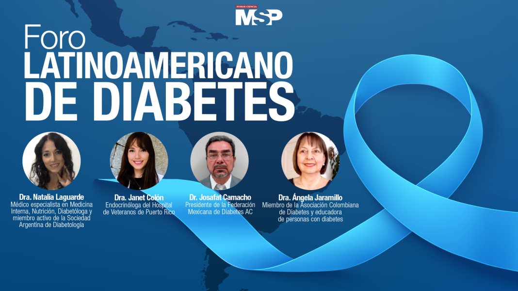 #ExclusivoMSP - Foro Latinoamericano de Diabetes