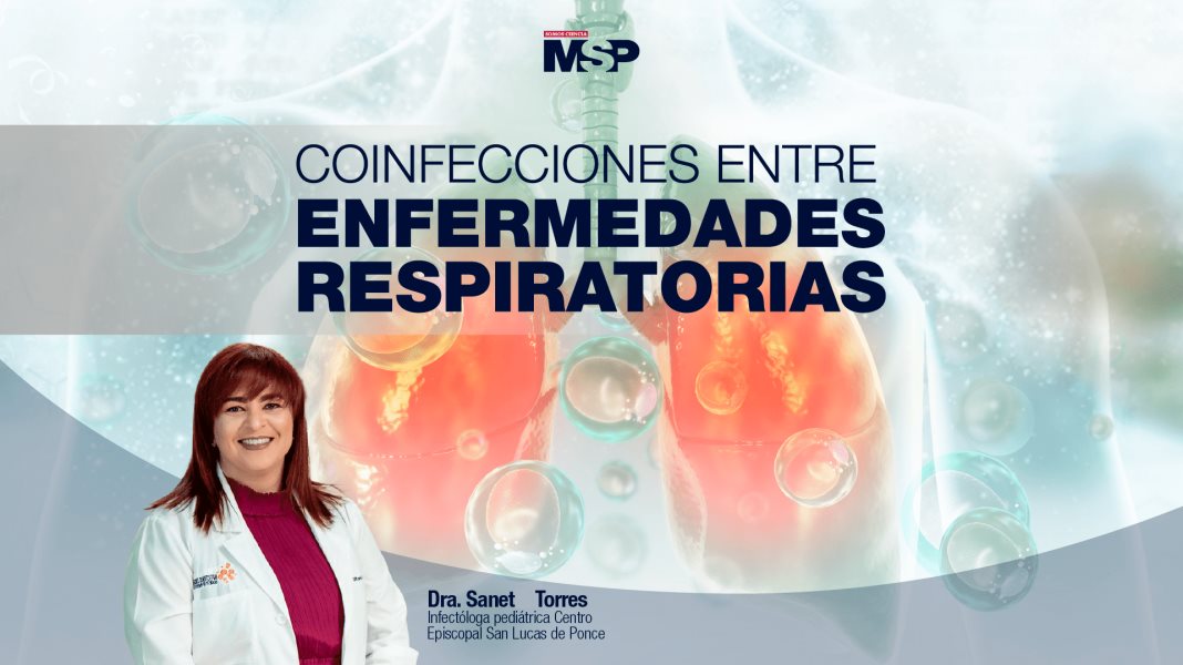 #ExclusivoMSP - Coinfecciones entre enfermedades respiratorias